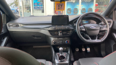 Ford Focus 1.0 EcoBoost 125 ST-Line 5dr Petrol Hatchback